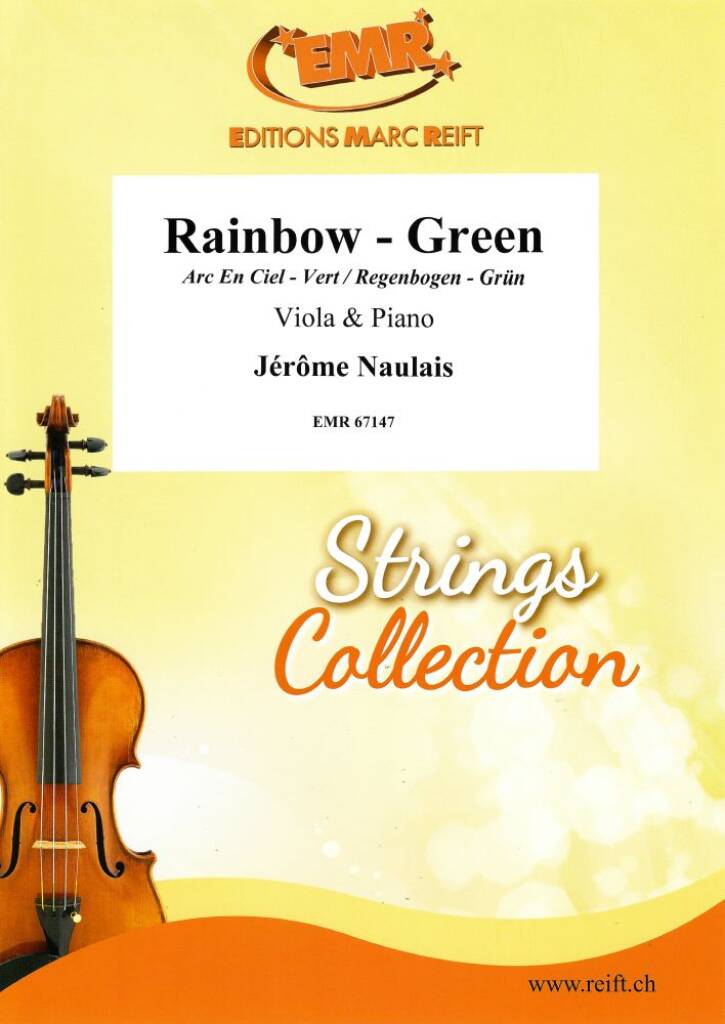 Rainbow - Green